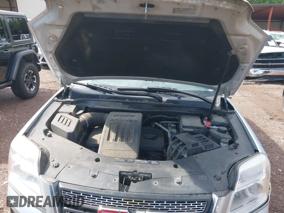 2014 GMC Terrain SLT with VIN 2GKALTEK8E6245395, listed as a IAAI auction lot 42243597 with 261,369 mi miles and . Bid and sale history available at DreamBid. Image 10.