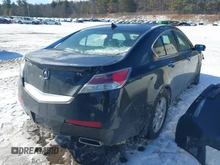 2009 Acura TL Technology z VIN 19UUA86559A009270, wystawiony jako IAAI lot #41459003 z przebiegiem 156 265 mil mil oraz . Historia ofert i sprzedaży dostępna na DreamBid. Obrazek 4.