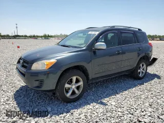 2010 Toyota RAV4 with VIN 2T3ZF4DV4AW047726, listed as a Copart auction lot 53657585 with 141,958 mi miles and Salvage Title. Bid and sale history available at carsss.com. Image 1.