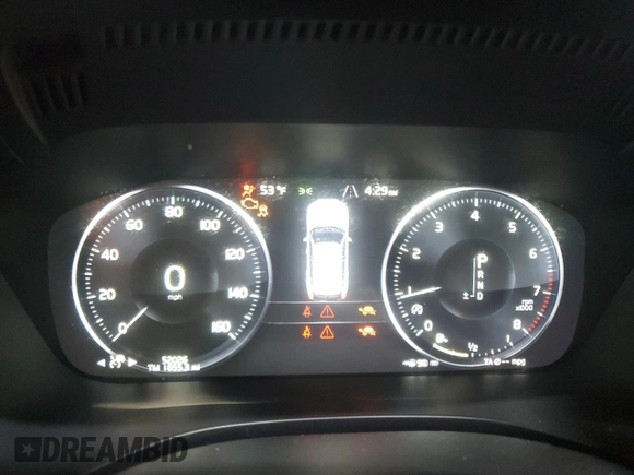 2018 Volvo XC60 Momentum с VIN LYVA22RK6JB113602, выставлен на аукционе Copart как лот 50982455 с пробегом 52 026 миль миль и Списание • Salvage title. История ставок и продаж доступна на DreamBid. Изображение 9.