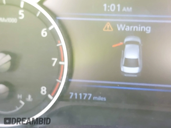 2019 Nissan Altima S with VIN 1N4BL4BV0KC220973, listed as a IAAI auction lot 41826949 with 71,177 mi miles and . Bid and sale history available at DreamBid. Image 15.