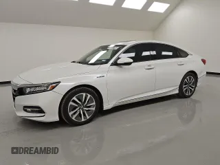 2018 Honda Accord EX-L с VIN 1HGCV3F57JA005552, выставлен на аукционе Copart как лот 55617165 с пробегом 104 441 миль миль и Чистый • Clean title. История ставок и продаж доступна на DreamBid. Изображение 1.
