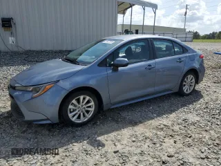 2023 Toyota Corolla LE z VIN 5YFB4MDE7PP072226, wystawiony jako Copart lot #51847375 z przebiegiem 20 330 mil mil oraz Szkoda całkowita • Salvage title. Historia ofert i sprzedaży dostępna na DreamBid. Obrazek 1.