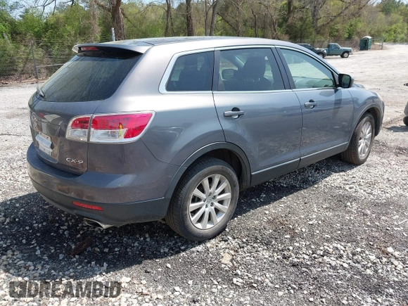 2008 Mazda CX-9 Sport with VIN JM3TB28A380124122, listed as a IAAI auction lot 41938585 with 157,512 mi miles and . Bid and sale history available at DreamBid. Image 4.