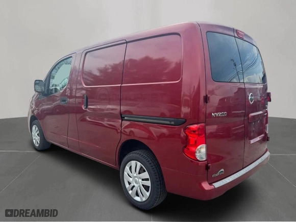 2018 Nissan NV200 Compact Cargo SV with VIN 3N6CM0KN1JK70221, listed as a Copart auction lot 53688635 with 177,867 mi miles and Clean Title. Bid and sale history available at carsss.com. Image 3.