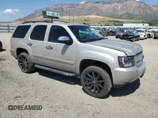 2008 Chevrolet Tahoe 3LT z VIN 1GNFK130X8R238460, wystawiony jako Copart lot #56520685 z przebiegiem 244 142 mil mil oraz Szkoda całkowita • Salvage title. Historia ofert i sprzedaży dostępna na DreamBid. Obrazek 4.