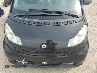 2009 Smart fortwo Pure z VIN WMEEJ31XX9K269982, wystawiony jako Copart lot #59214215 z przebiegiem 99 711 mil mil oraz Tytuł czysty. Historia ofert i sprzedaży dostępna na DreamBid. Obrazek 11.