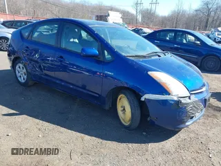 2008 Toyota Prius with VIN JTDKB20UX87777967, listed as a IAAI auction lot 41763258 with 282,251 mi miles. Bid and sale history available at carsss.com. Image 1.