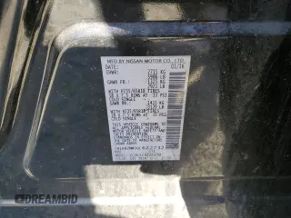 2016 Nissan Pathfinder S with VIN 5N1AR2MM5GC622732, listed as a Copart auction lot 49073495 with 108,028 mi miles and Non repairable. Bid and sale history available at DreamBid. Image 14.