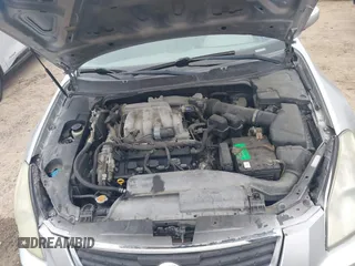 2008 Nissan Maxima 3.5 SL with VIN 1N4BA41E58C802552, listed as a IAAI auction lot 41592779 with 125,519 mi miles. Bid and sale history available at carsss.com. Image 10.