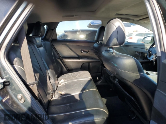 2014 Toyota Venza LE with VIN 4T3ZA3BBXEU083279, listed as a Copart auction lot 55841235 with 169,283 mi miles and Salvage Title. Bid and sale history available at DreamBid. Image 11.