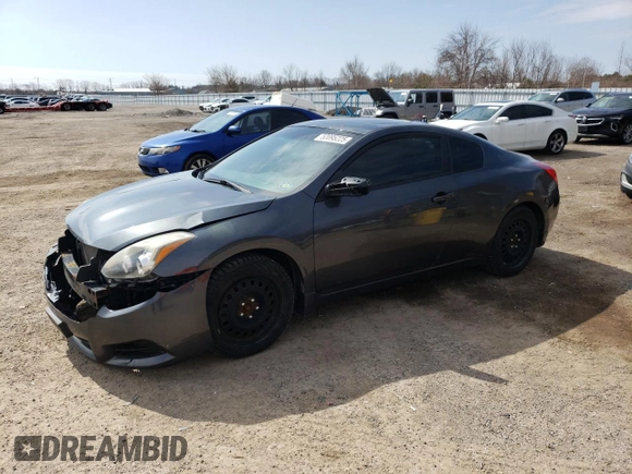 2011 Nissan Altima 2.5 S with VIN 1N4AL2EP4BC155414, listed as a Copart auction lot 52095225 with 181,700 mi miles and Salvage Title. Bid and sale history available at carsss.com. Image 1.