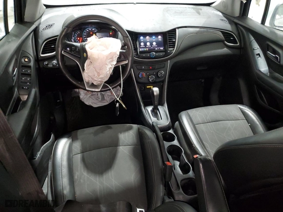 2020 Chevrolet Trax LT with VIN 3GNCJPSB4LL206406, listed as a Copart auction lot 49431715 with 90,246 mi miles and Salvage Title. Bid and sale history available at carsss.com. Image 8.