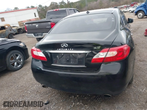2012 Infiniti M with VIN JN1BY1AP5CM333975, listed as a IAAI auction lot 41701701 with 130,828 mi miles and . Bid and sale history available at DreamBid. Image 16.