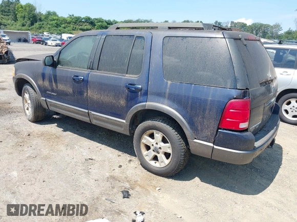 2005 Ford Explorer XLT with VIN 1FMZU73E35UA55808, listed as a IAAI auction lot 42819490 with 211,856 mi miles and . Bid and sale history available at DreamBid. Image 3.