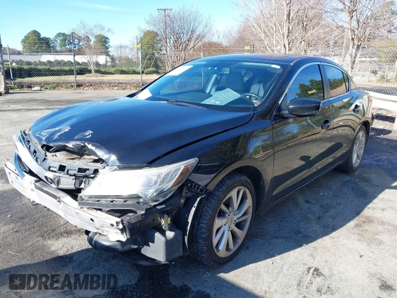 2016 Acura ILX Premium z VIN 19UDE2F77GA015037, wystawiony jako IAAI lot #41208631 z przebiegiem 127 592 mil mil oraz . Historia ofert i sprzedaży dostępna na DreamBid. Obrazek 17.