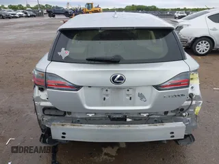 2016 Lexus CT 200h with VIN JTHKD5BH2G2259227, listed as a IAAI auction lot 41950216 with 73,104 mi miles and . Bid and sale history available at carsss.com. Image 17.