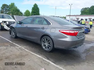 2015 Toyota Camry XLE with VIN 4T1BF1FK4FU480451, listed as a IAAI auction lot 42191825 with 208,406 mi miles and . Bid and sale history available at DreamBid. Image 3.