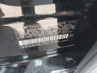 2016 Lexus GS 350 with VIN JTHBZ1BL1GA003309, listed as a IAAI auction lot 42563825 with 142,579 mi miles and . Bid and sale history available at DreamBid. Image 9.
