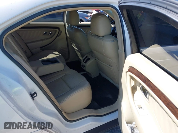 2016 Ford Taurus Limited with VIN 1FAHP2F88GG109434, listed as a IAAI auction lot 41894027 with 220,313 mi miles and . Bid and sale history available at DreamBid. Image 8.