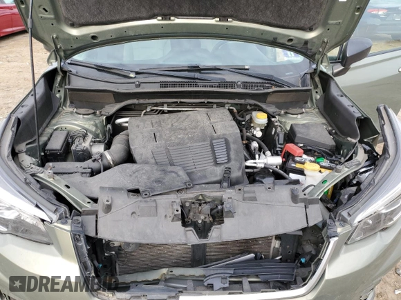 2019 Subaru Forester with VIN JF2SKACC0KH474146, listed as a Copart auction lot 46600185 with 94,722 mi miles and Salvage Title. Bid and sale history available at carsss.com. Image 14.