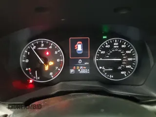 2022 Subaru Outback Premium z VIN 4S4BTAFC6N3251808, wystawiony jako Copart lot #61209985 z przebiegiem 26 922 mil mil oraz Szkoda całkowita • Salvage title. Historia ofert i sprzedaży dostępna na DreamBid. Obrazek 9.