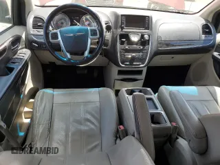 2013 Chrysler Town & Country Touring with VIN 2C4RC1BG7DR539192, listed as a Copart auction lot 55478485 with 325,923 mi miles and Clean Title. Bid and sale history available at carsss.com. Image 8.