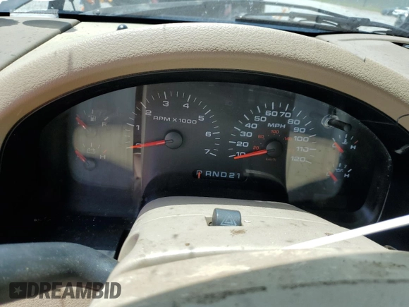 2005 Ford F-150 XLT with VIN 1FTRW12W05KD46817, listed as a Copart auction lot 60989615 with Not provided miles and Salvage title. Bid and sale history available at DreamBid. Image 9.