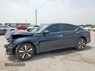 2022 Nissan Altima SV z VIN 1N4BL4DV4NN402262, wystawiony jako Copart lot #57319365 z przebiegiem 86 758 mil mil oraz Czysty tytuł • Clean title. Historia ofert i sprzedaży dostępna na DreamBid. Obrazek 1.