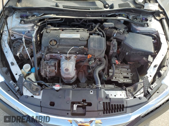 2014 Honda Accord Sedan Sport with VIN 1HGCR2F50EA183579, listed as a Copart auction lot 54834775 with 141,539 mi miles and Salvage Title. Bid and sale history available at carsss.com. Image 11.