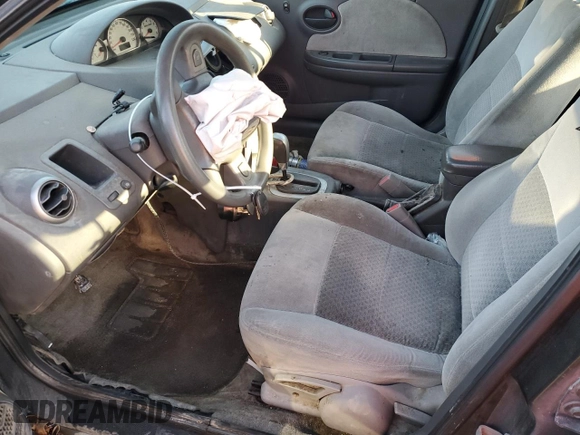 2005 Saturn ION ION 3 z VIN 1G8AL52F85Z104646, wystawiony jako Copart lot #81240794 z przebiegiem 239 497 mil mil oraz Nie do naprawy. Historia ofert i sprzedaży dostępna na DreamBid. Obrazek 7.