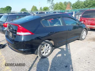 2010 Honda Insight EX z VIN JHMZE2H74AS008452, wystawiony jako IAAI lot #42374065 z przebiegiem 228 476 mil mil oraz . Historia ofert i sprzedaży dostępna na DreamBid. Obrazek 4.