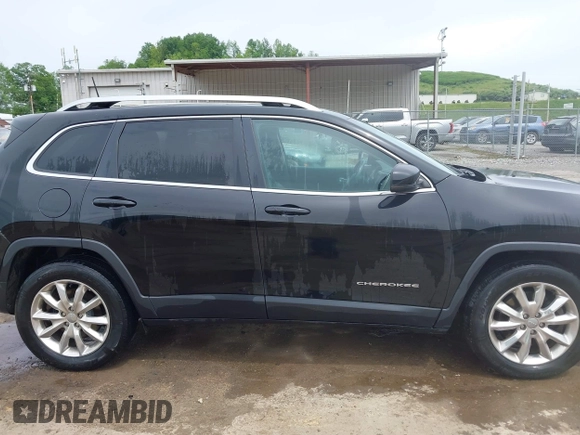 2017 Jeep Cherokee High Altitude with VIN 1C4PJMDS9HW609773, listed as a IAAI auction lot 42282744 with 120,601 mi miles and . Bid and sale history available at DreamBid. Image 14.