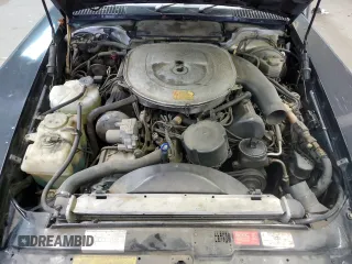 1988 Mercedes-Benz 560 SL with VIN WDBBA48D0JA081290, listed as a Copart auction lot 86202584 with 182,564 mi miles and Clean Title. Bid and sale history available at DreamBid. Image 11.