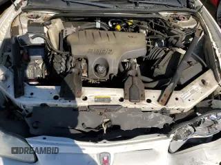 2003 Chevrolet Monte Carlo SS with VIN 2G1WX12K039157010, listed as a Copart auction lot 69528724 with 101,934 mi miles and Salvage Title. Bid and sale history available at carsss.com. Image 11.
