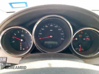 2008 Cadillac CTS RWD with VIN 1G6DF577180156692, listed as a Copart auction lot 57950645 with 221,679 mi miles and Salvage title. Bid and sale history available at DreamBid. Image 9.