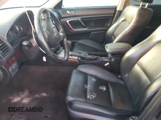 2008 Subaru Legacy Limited with VIN 4S3BL626487202203, listed as a Copart auction lot 72630823 with 228,479 mi miles and Salvage title. Bid and sale history available at DreamBid. Image 7.