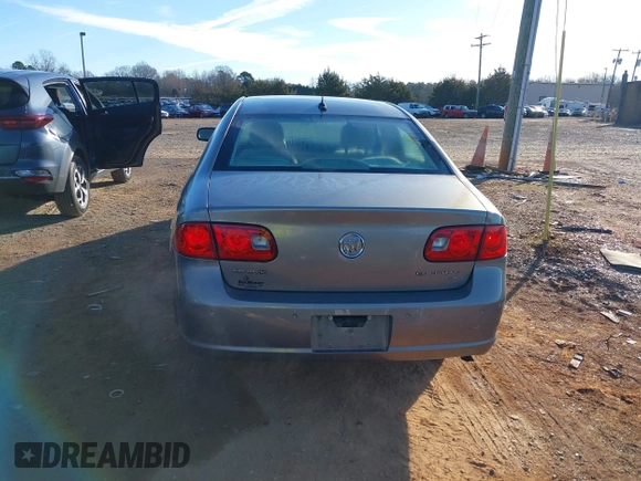 2006 Buick Lucerne CX with VIN 1G4HP57266U147388, listed as a IAAI auction lot 41698148 with 144,035 mi miles and . Bid and sale history available at DreamBid. Image 16.