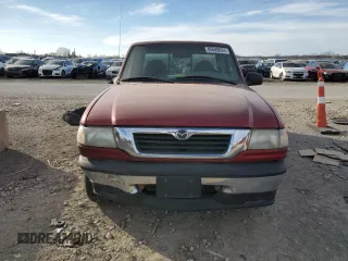 1998 Mazda B-Series Truck SX z VIN 4F4YR12C5WTM39439, wystawiony jako Copart lot #85689024 z przebiegiem 125 357 mil mil oraz Czysty tytuł • Clean title. Historia ofert i sprzedaży dostępna na DreamBid. Obrazek 5.