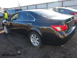 2007 Lexus ES 350 with VIN JTHBJ46G572136378, listed as a IAAI auction lot 41732197 with NaN miles. Bid and sale history available at carsss.com. Image 3.