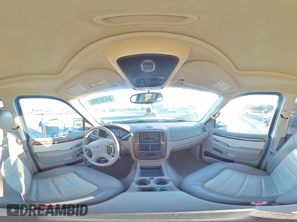 2005 Ford Explorer Eddie Bauer с VIN 1FMZU64K85UA25377, выставлен на аукционе Copart как лот 84383994 с пробегом 144 005 миль миль и Чистый • Clean title. История ставок и продаж доступна на DreamBid. Изображение 14.