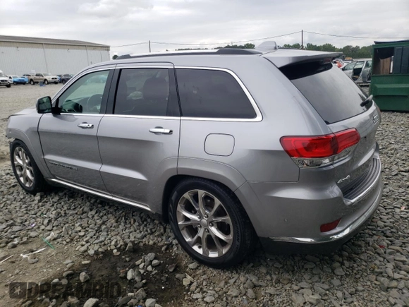 2021 Jeep Grand Cherokee Summit with VIN 1C4RJFJG0MC587503, listed as a Copart auction lot 65184183 with 48,422 mi miles. Bid and sale history available at carsss.com. Image 2.