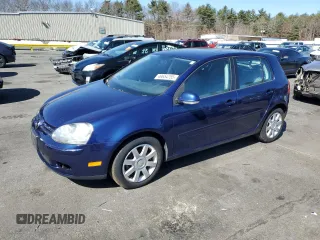 2007 Volkswagen Rabbit z VIN WVWCS71K37W208669, wystawiony jako Copart lot #49654755 z przebiegiem 27 459 mil mil oraz Czysty tytuł • Clean title. Historia ofert i sprzedaży dostępna na DreamBid. Obrazek 1.