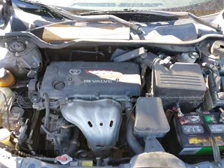 2008 Toyota Camry LE with VIN 4T1BE46K08U203982, listed as a IAAI auction lot 40854893 with 1 mi miles. Bid and sale history available at carsss.com. Image 10.