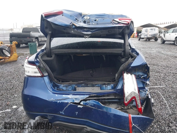 2016 Nissan Maxima SL with VIN 1N4AA6APXGC396890, listed as a IAAI auction lot 41594044 with 144,164 mi miles and . Bid and sale history available at DreamBid. Image 6.