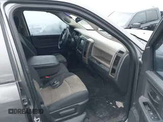 2012 Ram 1500 Tradesman with VIN 1C6RD7FP2CS163306, listed as a IAAI auction lot 41313950 with 142,955 mi miles. Bid and sale history available at carsss.com. Image 5.