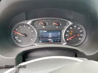 2024 GMC Terrain SLE with VIN 3GKALMEG1RL314074, listed as a Copart auction lot 57644815 with 14,829 mi miles and Salvage title. Bid and sale history available at DreamBid. Image 9.