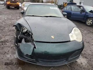 2001 Porsche 911 Carrera S with VIN WP0AB29971S687446, listed as a Copart auction lot 85160124 with 89,577 mi miles and Salvage Title. Bid and sale history available at carsss.com. Image 5.