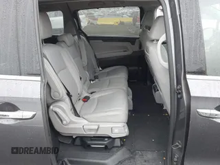 2019 Honda Odyssey Elite with VIN 5FNRL6H91KB048535, listed as a IAAI auction lot 40906579 with 37,322 mi miles and . Bid and sale history available at DreamBid. Image 8.