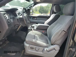 2013 Ford F-150 XL с VIN 1FTFW1ET5DFB48388, выставлен на аукционе Copart как лот 63731825 с пробегом 159 074 миль миль и Чистый • Clean title. История ставок и продаж доступна на DreamBid. Изображение 7.